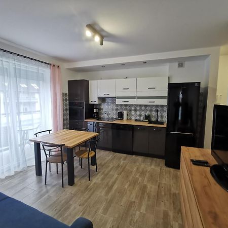 Sunny Apartament Ujście-Darłowskie Exterior foto