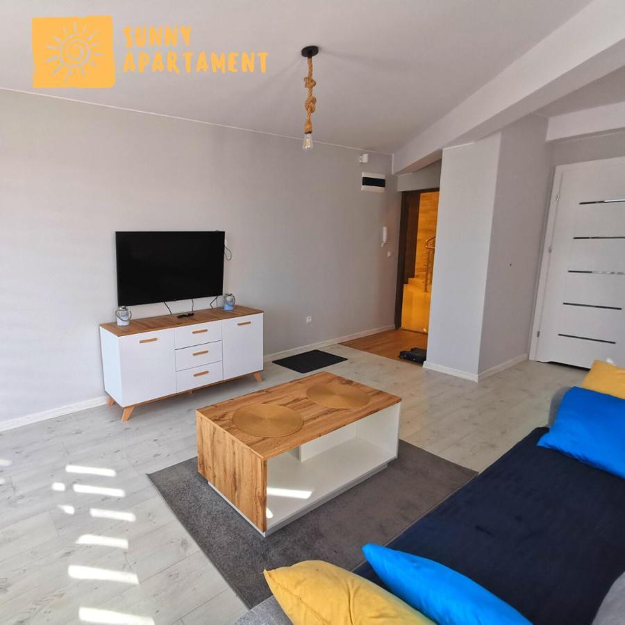 Sunny Apartament Ujście-Darłowskie Exterior foto