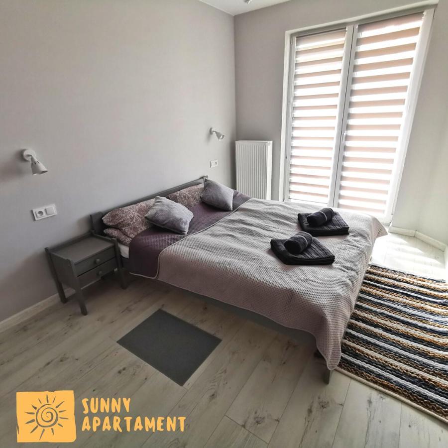 Sunny Apartament Ujście-Darłowskie Exterior foto