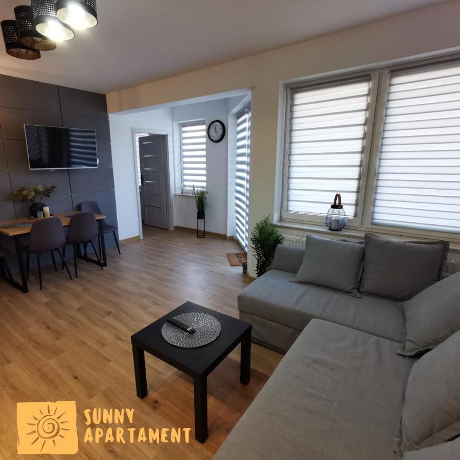 Sunny Apartament Ujście-Darłowskie Exterior foto