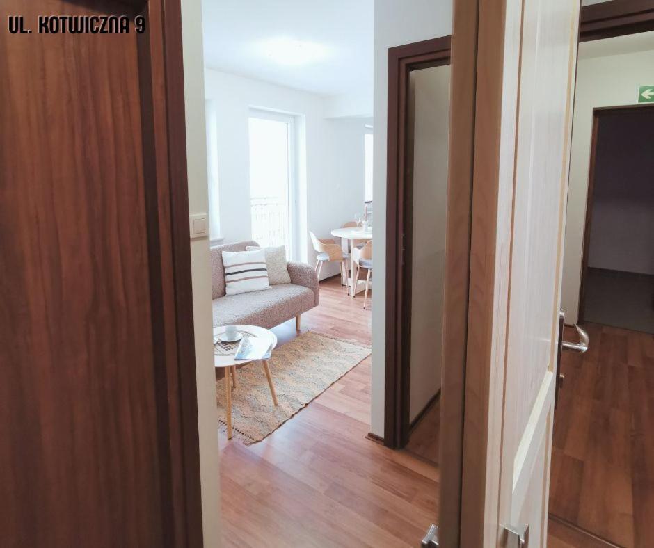 Sunny Apartament Ujście-Darłowskie Exterior foto